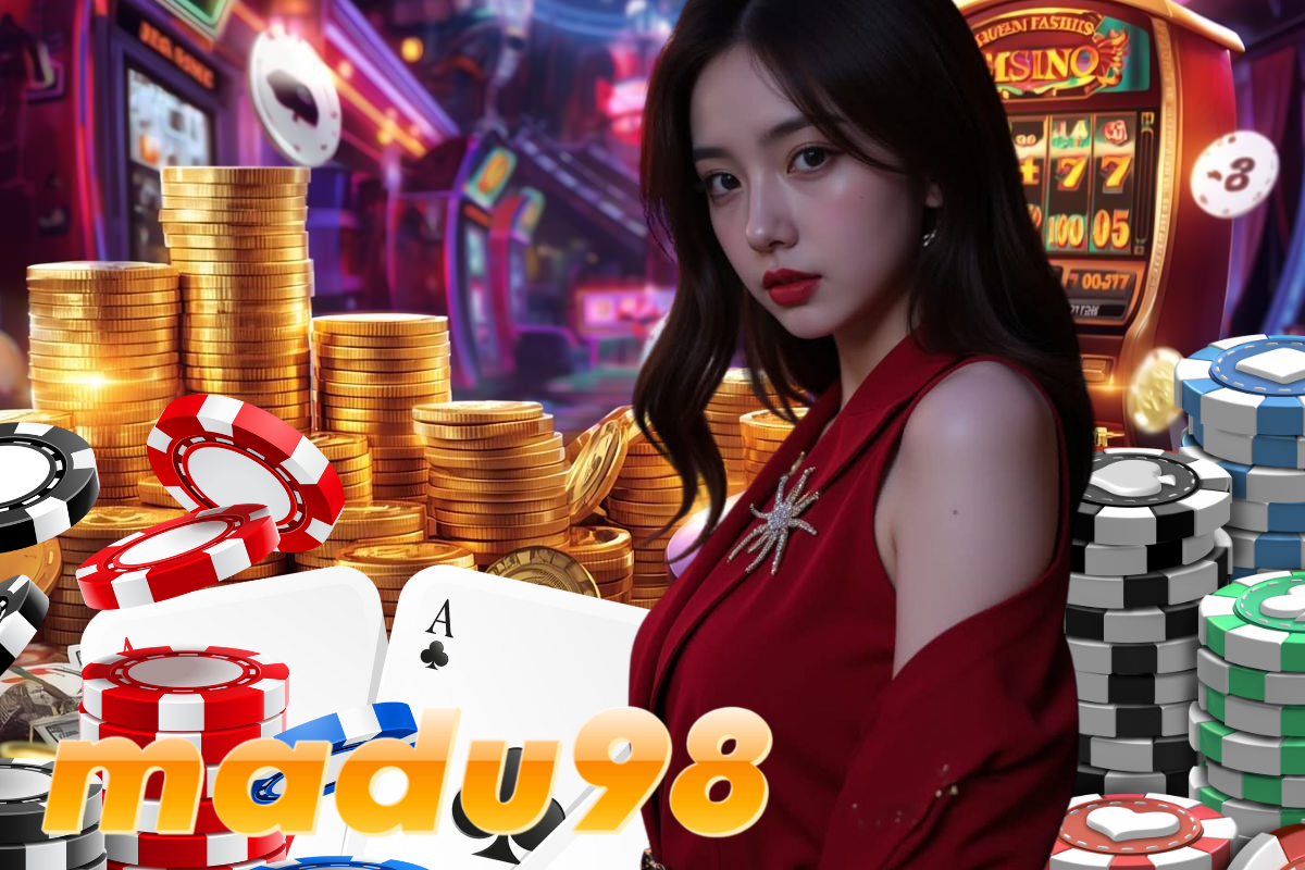 madu98 เครดิตฟรี